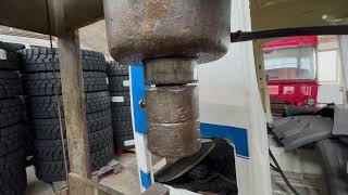 &Pi;&rho;έ&sigma;&alpha; &kappa;&alpha;&pi;&lambda;&alpha;&mu;ά STS 60 ton Presser | &Alpha;&pi;&epsilon;&iota;&kappa;ό&nu;&iota;&sigma;&eta; 4 - Machineryline