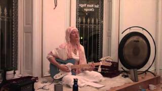 Charanpal Kaur   Aad Guray Nameh, Kundalini Yoga Mantra