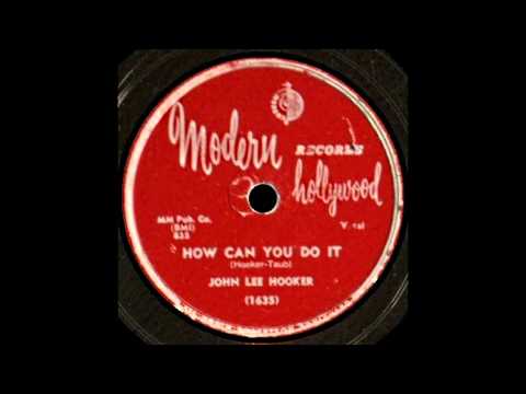 Baby, How Can You Do It cover