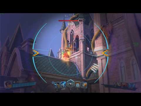 PALADINS BEST KINESSA GAMEPLAY 73/9 118K DMG!!