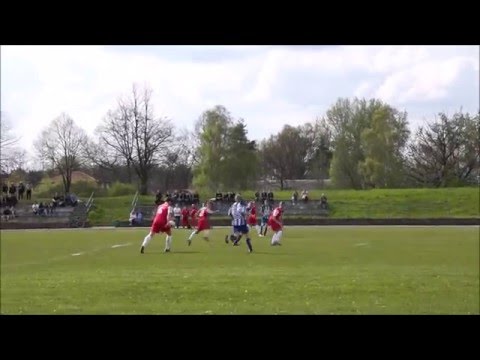 Klasa B: Łopuszański KS - Strzelec Chroberz