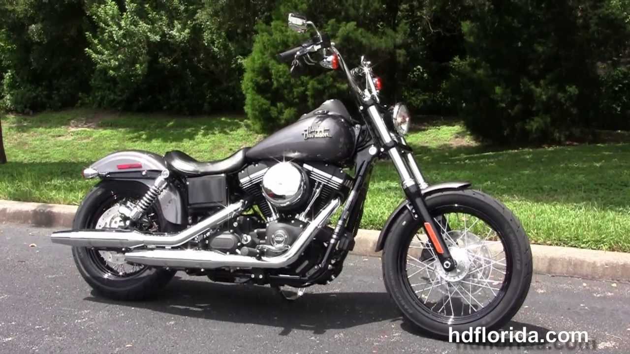 2014 Harley Davidson Street Bob Review