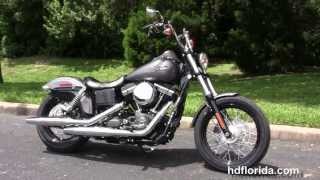 2014 Harley Davidson Street Bob Review