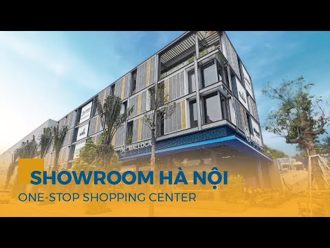 {HOT} Showroom thiết bị nhà bếp lớn nhất Đông Nam Á tại Hà Nội - Malloca