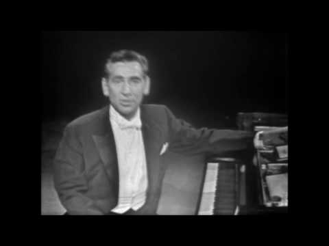 Jazz in Serious Music: Ragtime / Lincoln Presents · Leonard Bernstein · New York Philharmonic