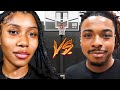 I 1v1 D The Best Female 2k Player ZRiverrr IRL