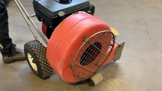 Souffleur Vanguard 9hk | Image 4 - Agroline