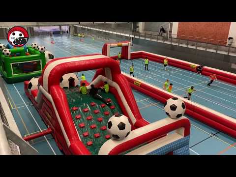 PVCV Zaalvoetbaldagen 2020