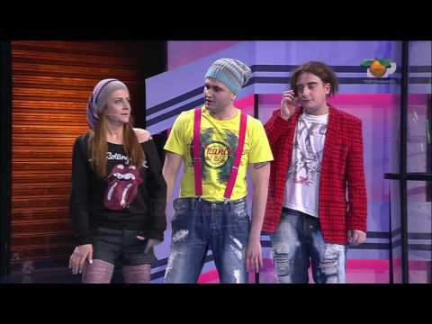 Portokalli, 27 Prill 2014 - Show Biss dhe Muli (Ne lokal)