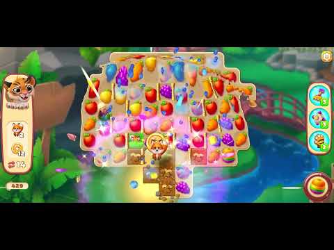 Family Zoo Level 429