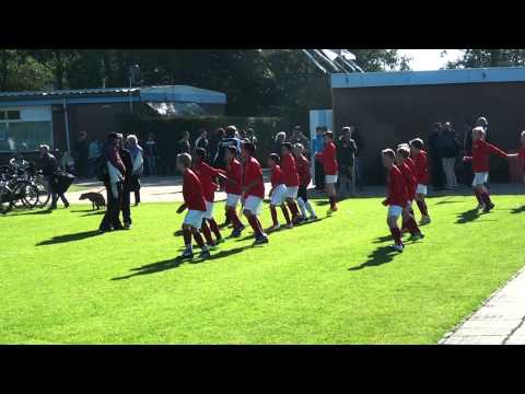 FC Driebergen D2 - Saestum D2 0-4