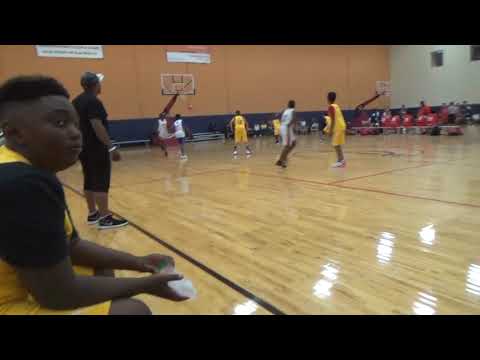 ABM VS Hoops Jones Avenue 7-21-2019