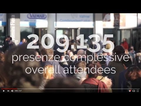 SIGEP 20-24 JANUARY 2018 RIMINI EXPO CENTRE - ITALY