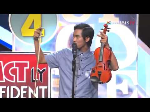 Dodit: Kondektur yang Risih (SUCI 4 Show 10)