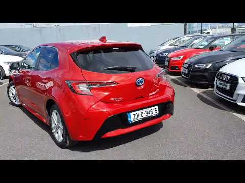 2020 Toyota Corolla