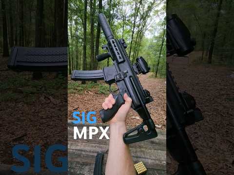 My Forever Guns: Sig Sauer MCX Virtus