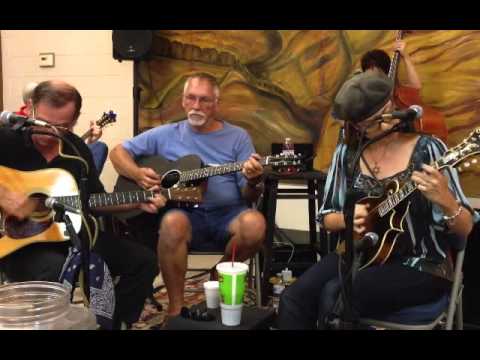 Medley  Over the Waterfall/Cuckoo's Nest/Soldier's Joy