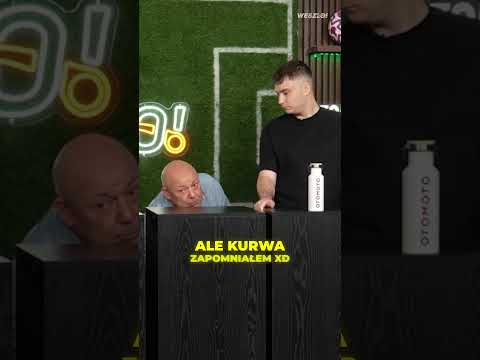 KOWAL POLEGŁ NA PYTANIU O SAMEGO SIEBIE...
