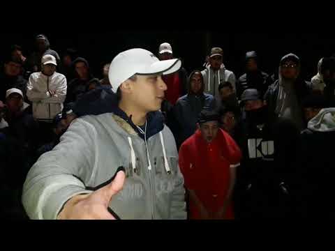 JULI LEGA vs DOSEN META | 4tos (Fecha 4 - 2VS2) | Irlanda Freestyle