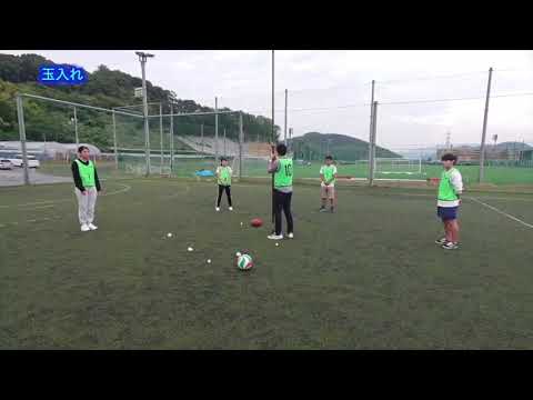 体育学科 『IPU体育祭種目説明動画』天空にポーンたくさんポンポーン（玉入れ）
