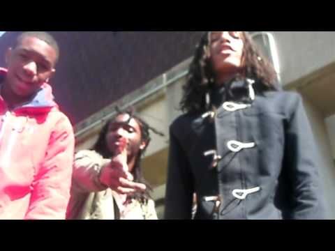 GlockTana X YungKell - Bars Of Glock (Official Video) Dir.By StretchProd