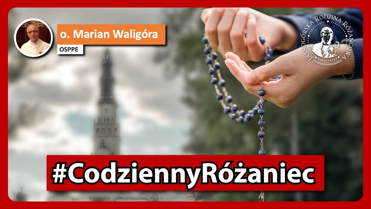 Niedziela, 25 maja 2025,VI Niedziela Wielkanocna