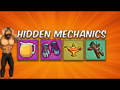 Explaining Hidden Item Mechanics in Megabonk