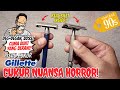 Alat Cukur Kumis Jenggot Asli Jadul Gillette Buatan Inggris Sering Buat Perih Dan Berdarah