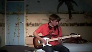 Kick me when im high (cover) - SR-71