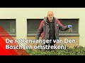 Klemmen in Den Bosch en explosieven in Vught om ratten te bestrijden