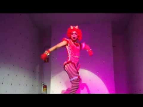 Islana Detox "ELIMINATORIA DRAG FREEDOM 2014" Freedom Club (25-05-14) FULL HD - BY LEH SANUTY
