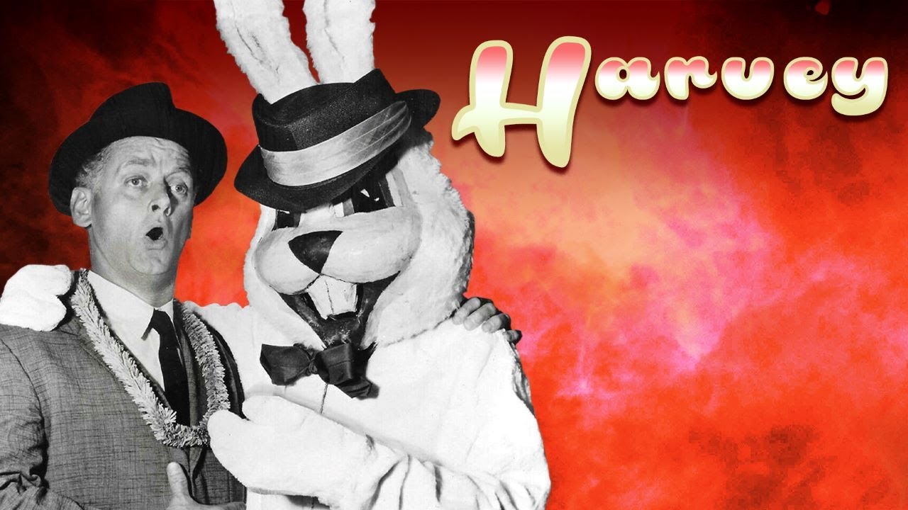 Miniature de la vidéo Harvey | Classic Comedy | Full Movie du film Harvey