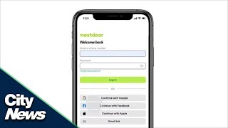 App helping connecting neighbours in the GTA