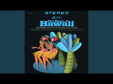 Tiny Bubbles (Hau Li'i)