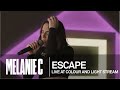 Melanie C - Escape (Live at Colour and Light Stream)