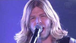 Wes Carr Top2 Round1 White Noise