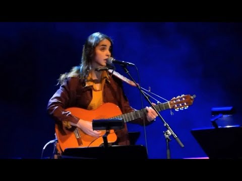 Amanda Werne - Famous Blue Raincoat (Leonard Cohen) @ Draken 2017