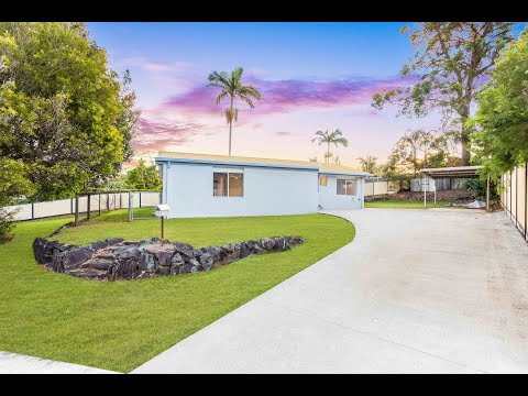 Video for 1 Dumbarton Drive, Kallangur  QLD  4503