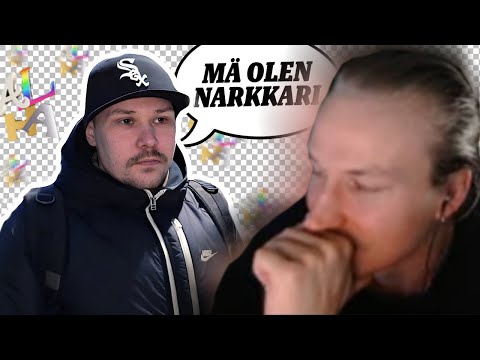 Kirdez Reagoi OVATKO IHMISET LIIAN HERKKIÄ?