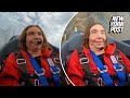 Pilot S Face Melting 9 5 G S Flight Ages Her 50 Years New York Post