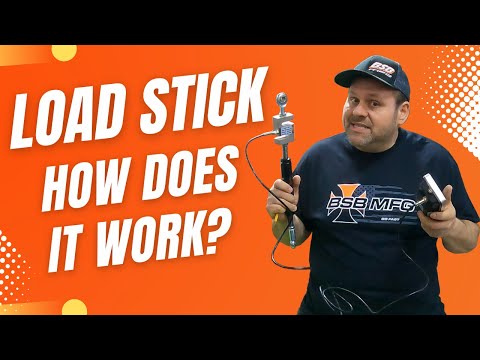 Using a Load Stick For the First Time, BSB Mfg 7 inch Load Stick Review and How to Use