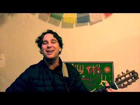 Joss Jaffe ⁠— 1 Hour Acoustic Live Set (Dub Mantra)