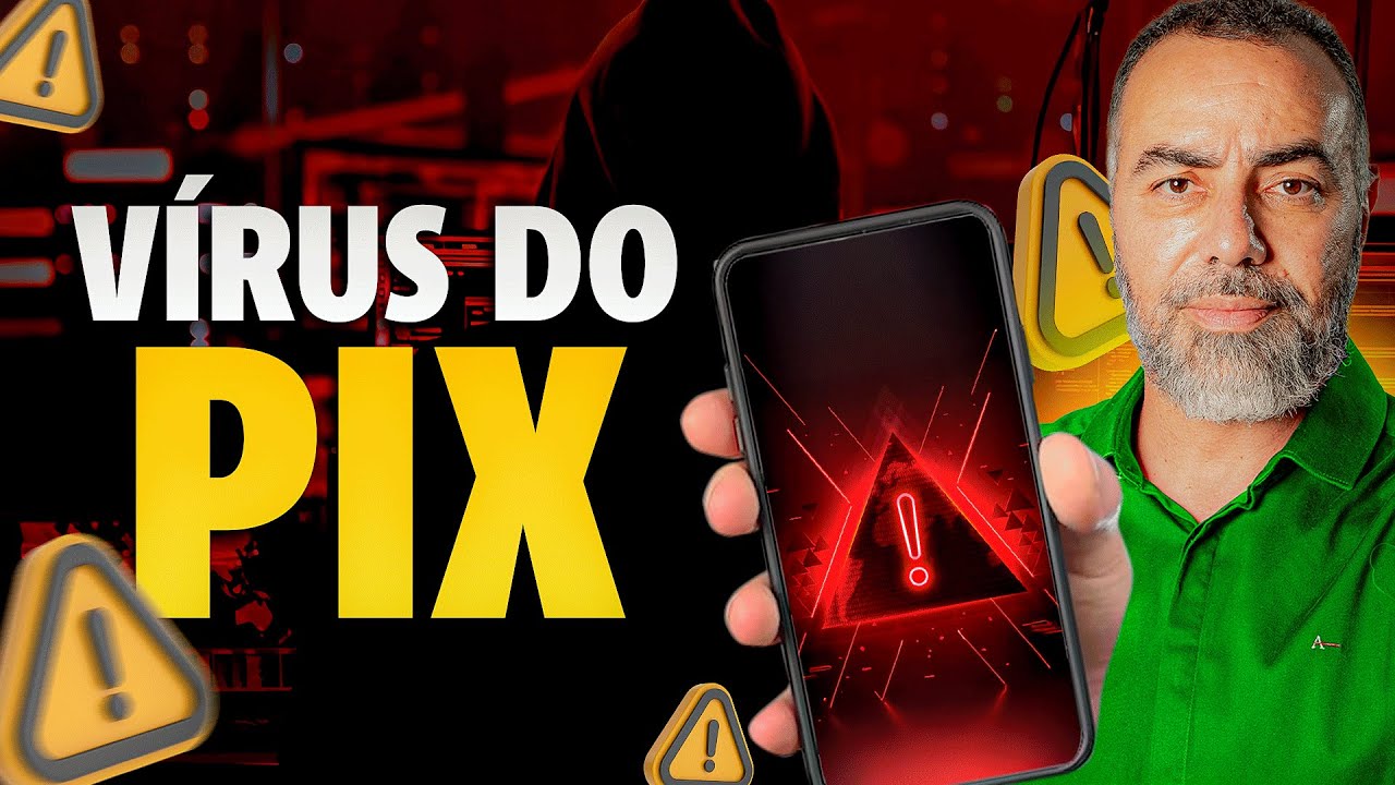 ALERTA: O Vírus Brats que Rouba seu Pix Automaticamente em 2025