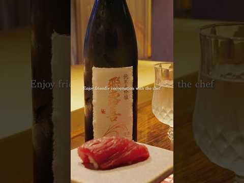 【DISCOVERING TOKYO】Traditional Sushi and Sake Culture in Kamata