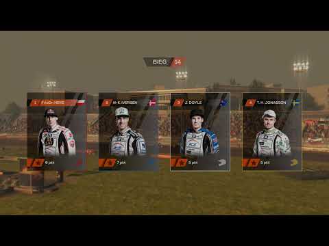 FIM Speedway Grand Prix 15 #S1E03 : GP Czech Praga