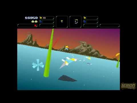 Speedboat Assassins Amiga