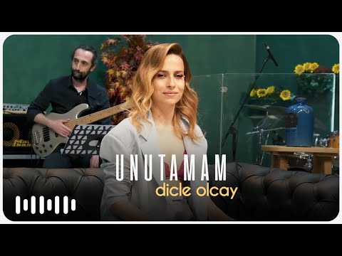 Dicle Olcay  - Unutamam (Akustik)