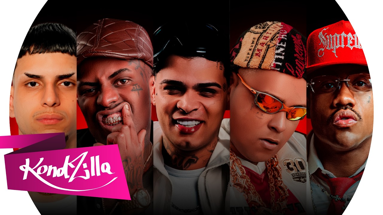 Troféus - MC IG, MC Davi, MC Ryan SP, Leviano e DJ Glenner (KondZilla)