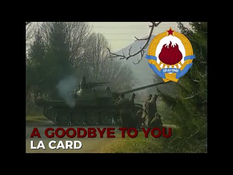 La Card - A Goodbye To You / La Card - Jedno Zbogom Za Tebe