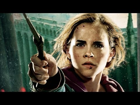 【哈利波特特別版】如果妙麗是主角的話，劇情會怎麼走？(If Hermione Were The Main Character In Harry Potter)